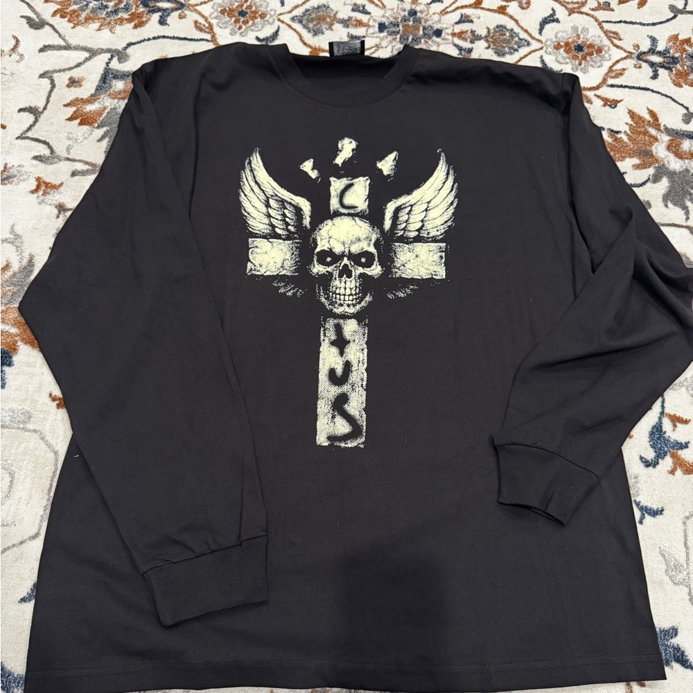 Travis scott cactus jack jackboys ll Long sleeve shirth